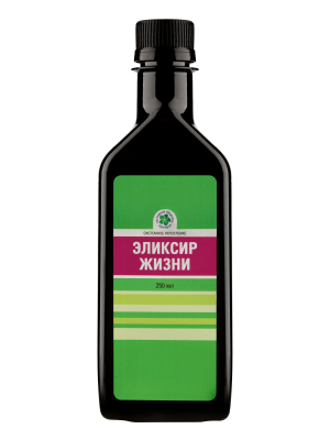Эликсир жизни бальзам флакон 250мл