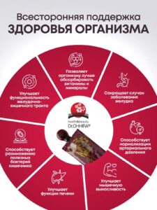 Растительный преметабиотик Dr.Ohhira 30 саше