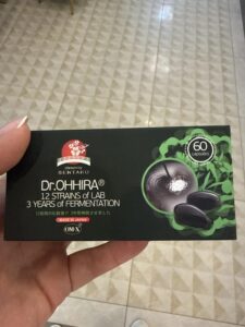 Ферментированный растительный комплекс OM-X 60 капсул