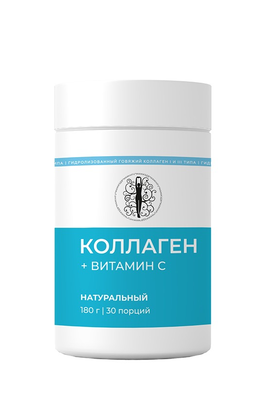Коллаген пептидный с витамином-C